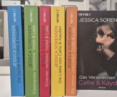 Jessica Sorensen Bücher, Callie & Kayden Serie, Roman