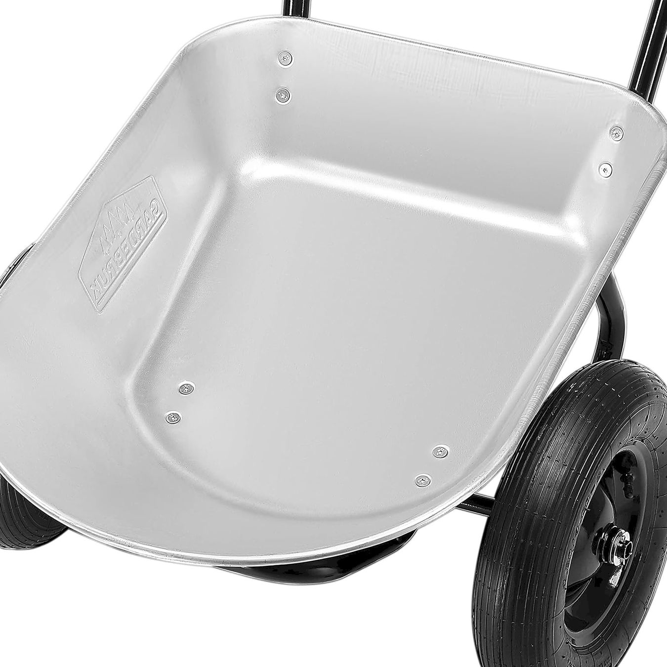 Schubkarren: Gardebruk Schubkarre 150kg – Neu und originalverpackt aus Bottighofen von zaap 5