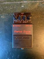 BOSS Metal Zone mt-2