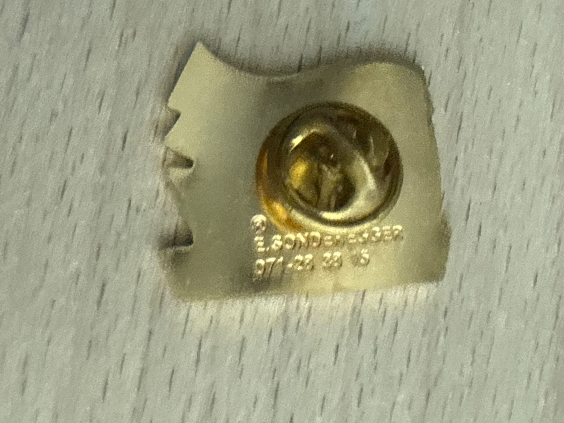 Placchette & Badge: Pin St. Galler Kinderfest 1993 – Usato da Glattbrugg venduto da Schweigmatt 1