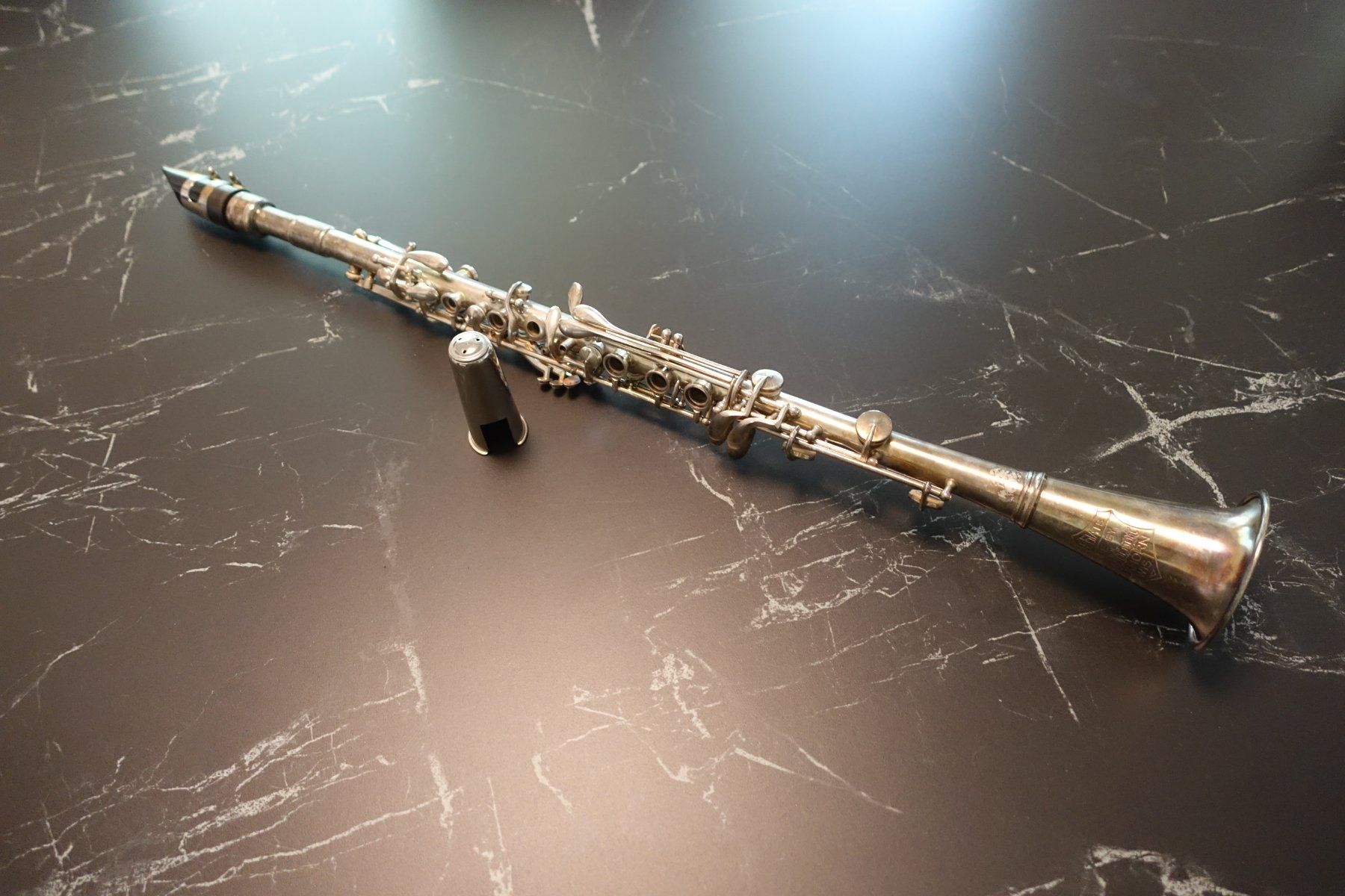 Strumenti musicali: Klarinette Holton – Usato da Belp venduto da Mazarron58