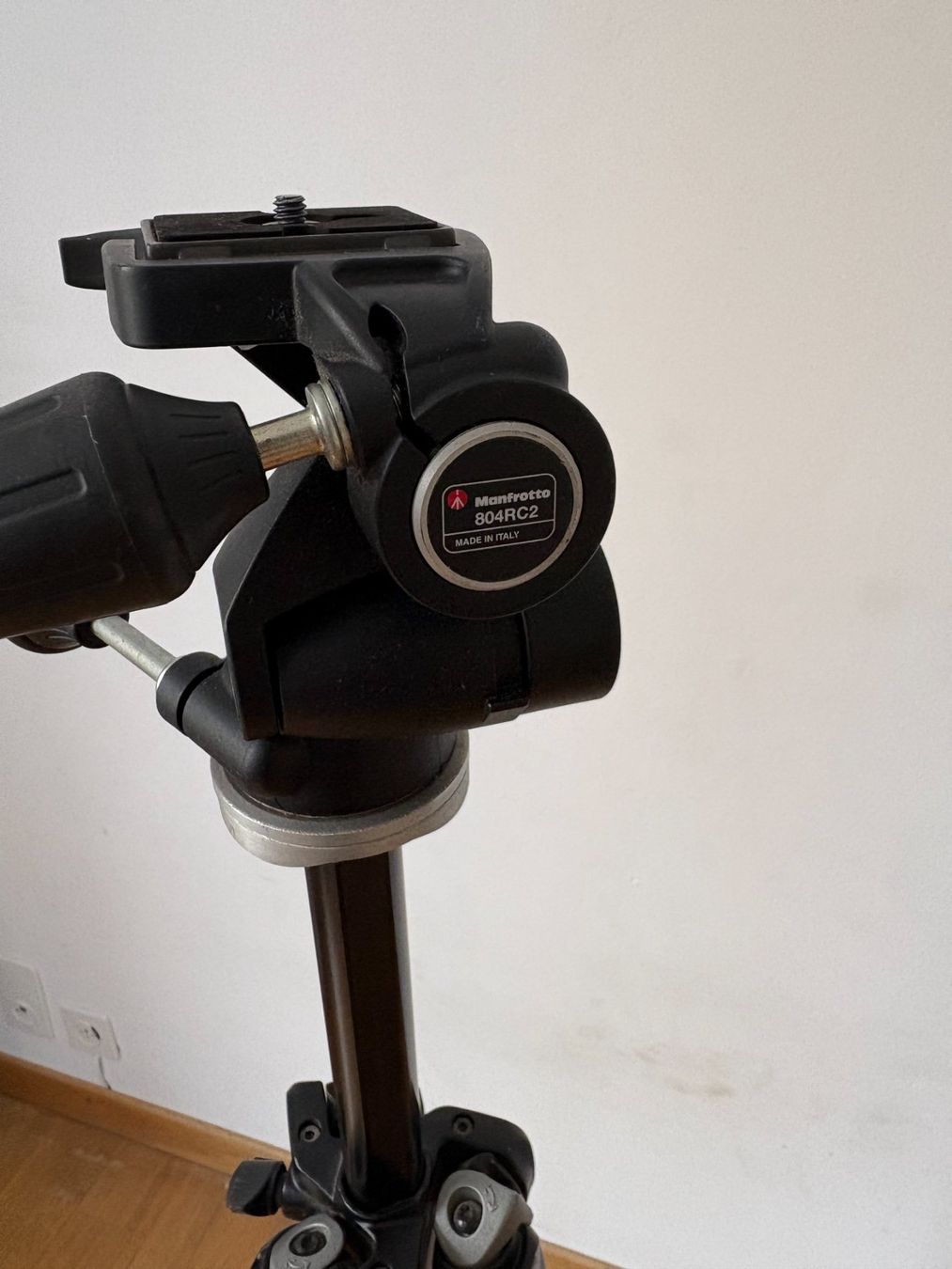Cavalletti: Treppiede Manfrotto 290 – Usato da Lugano venduto da Ru_Le 3