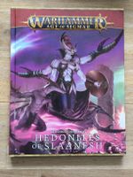 Warhammer Age of Sigmar: Hedonites of Slaanesh Buch Deutsch