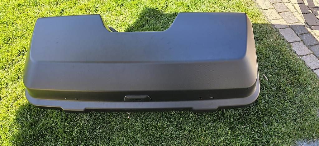 Dachboxen: Box thule santu – Gebraucht aus St-Prex von bambou84