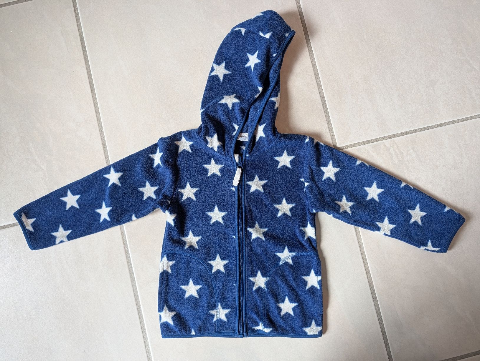 Vestes & Manteaux: Fleecejacke Grösse 98 – D'occasion à Wald ZH par andy_ch01