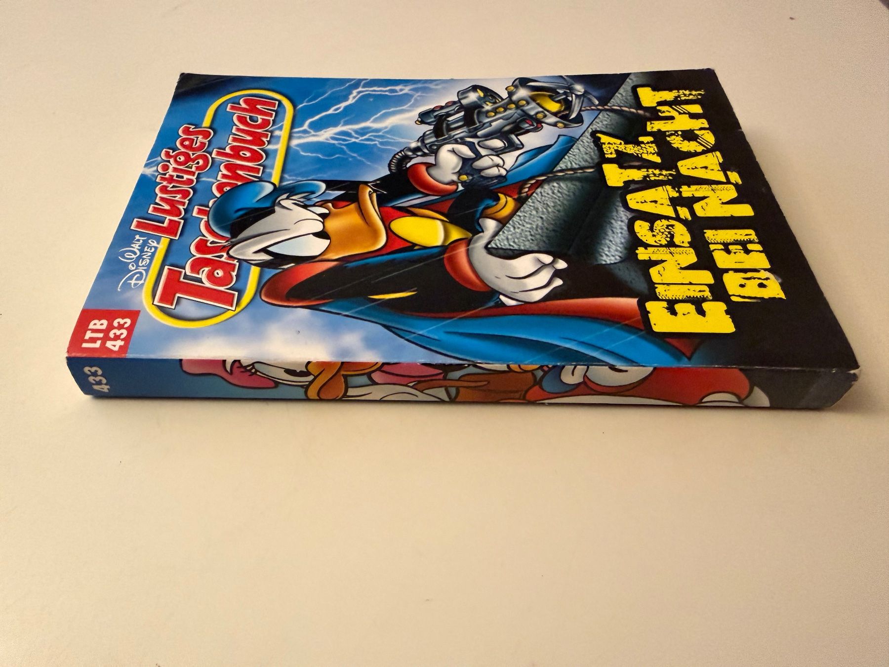 Fumetti: LTB Lustiges Taschenbuch 433 – Usato da Münsingen venduto da Ganjam 1