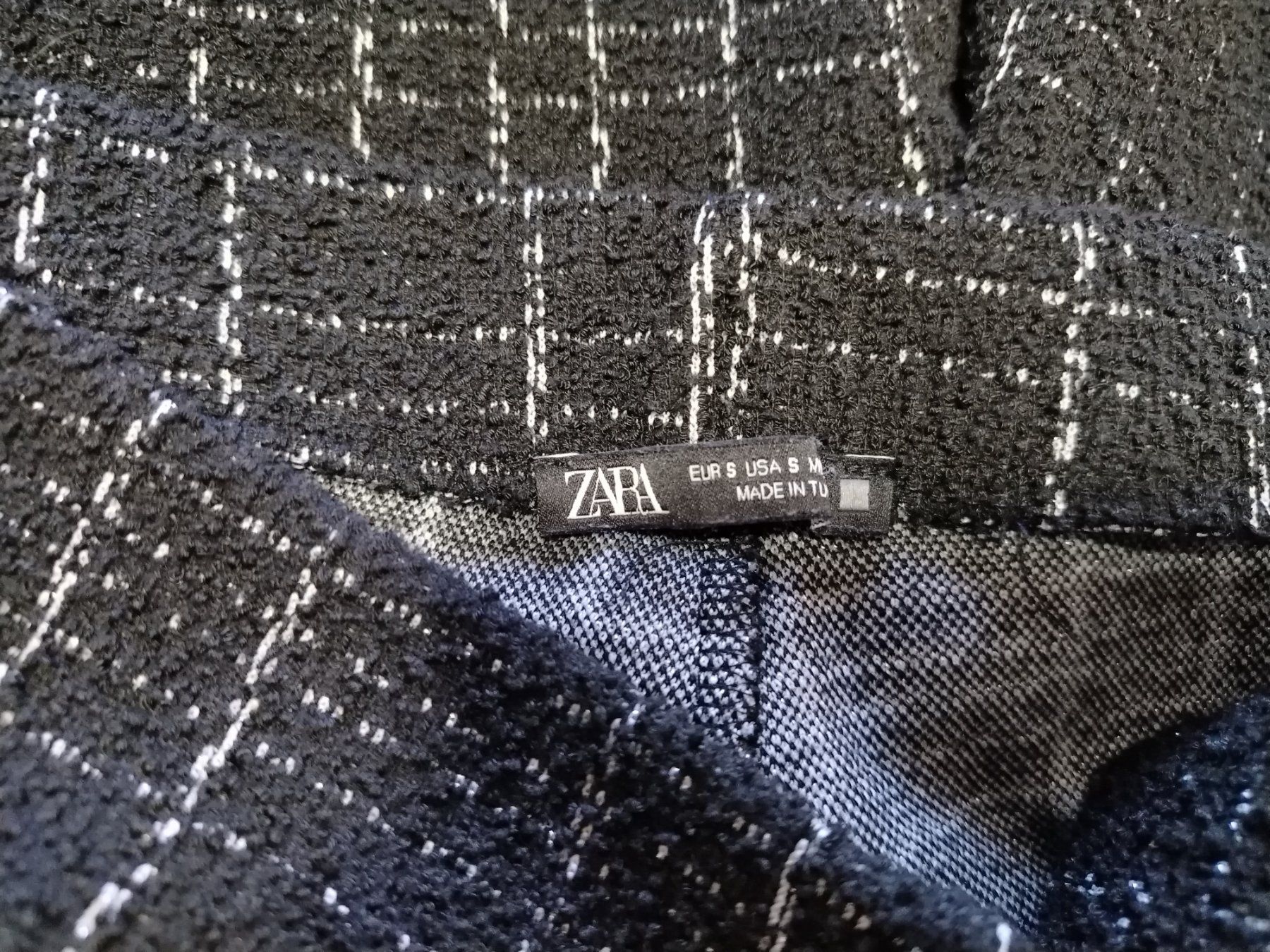Zara Pantaloni: Karierte Hose – Usato da Winterthur venduto da mon_2yxl 3