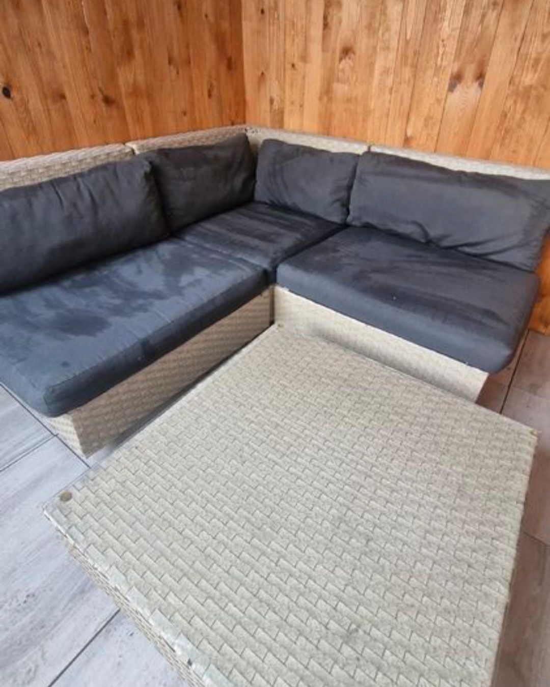 Divani: lounge - 5teile + Tisch – Usato da Bad Zurzach venduto da nic_mwq7