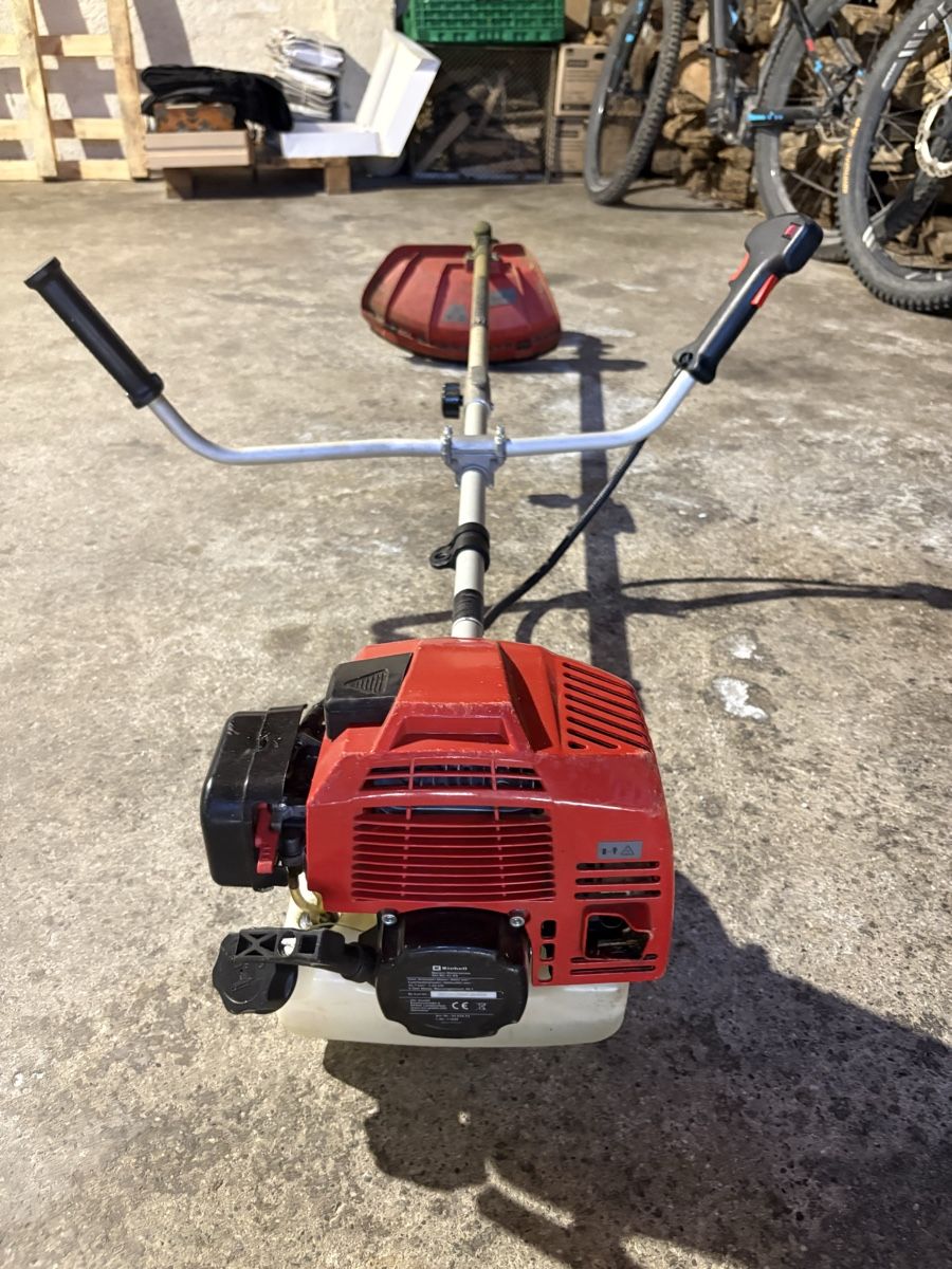 Tutte le macchine: Motorsense Einhell – Usato da Unterstammheim venduto da LMTECH90 3