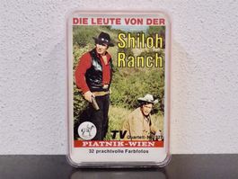 schönes altes Quartett SHILOH RANCH