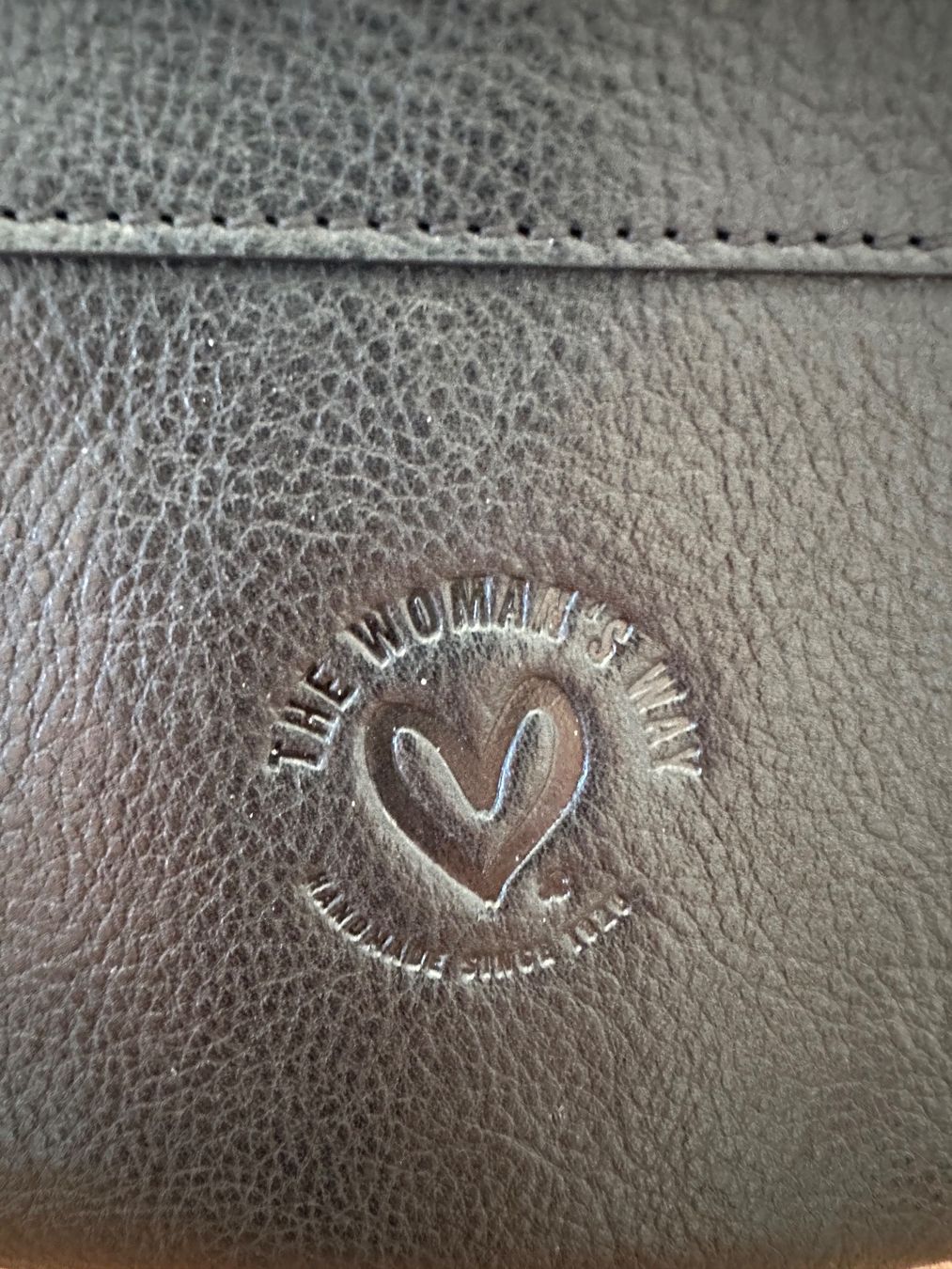 Borse: Wunderschöne, fabrikneue Crossbody-Ledertasche – Nuovo (secondo la descrizione) da Münsingen venduto da Sternsaphir64 1