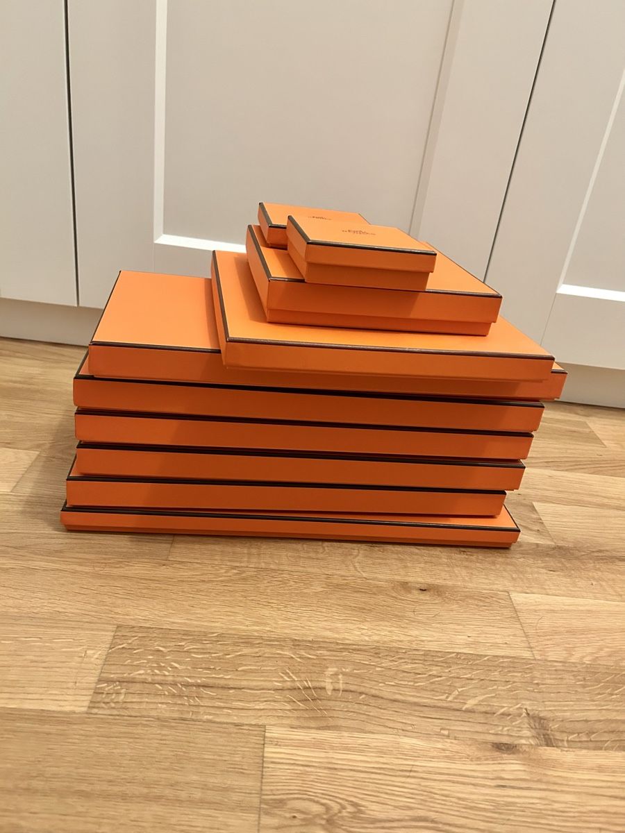 Casse di trasporto: Hermes Verspackungsboxen – Usato da Zürich venduto da FHam 1
