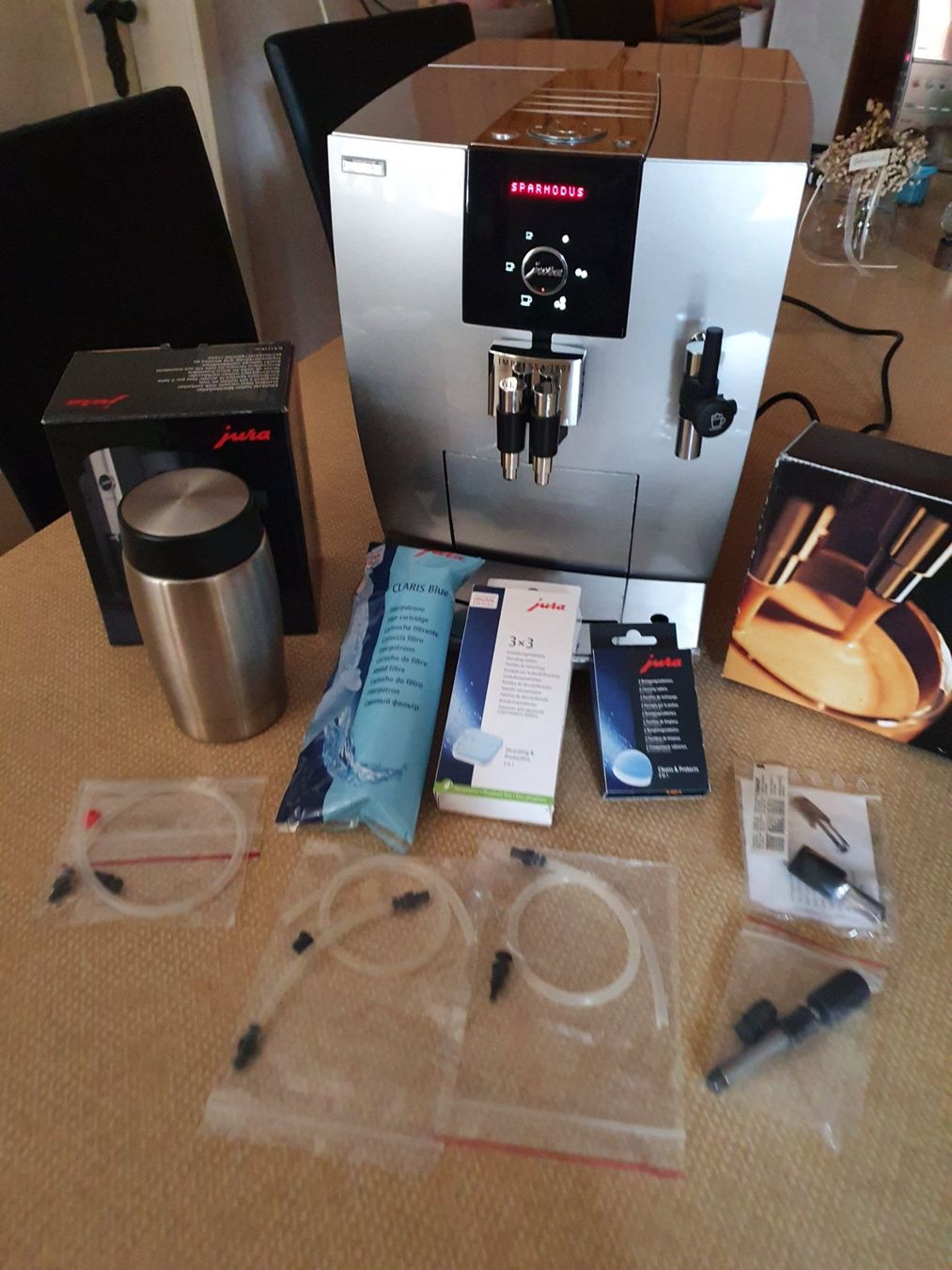 Jura Macchine per caffè & Macchine per espresso: Jura Impressa J701 – Usato da Staffelbach venduto da anit77