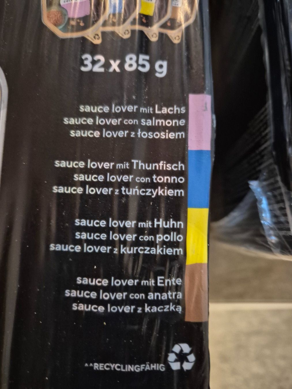 Mangimi: 96 x Sheba sauce lover – Nuovo e nell'imballaggio originale da eschert venduto da brichou 3