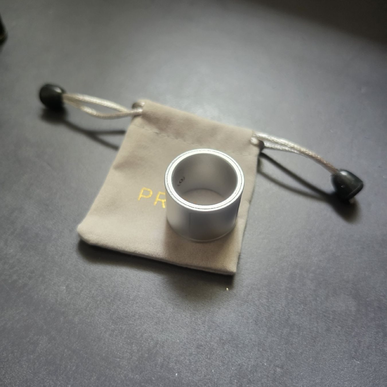 Mouse: Prolo Ring Smart Ring Pro Edition mit Zubeh. – Usato da Winterthur venduto da fgl_7lxy 3