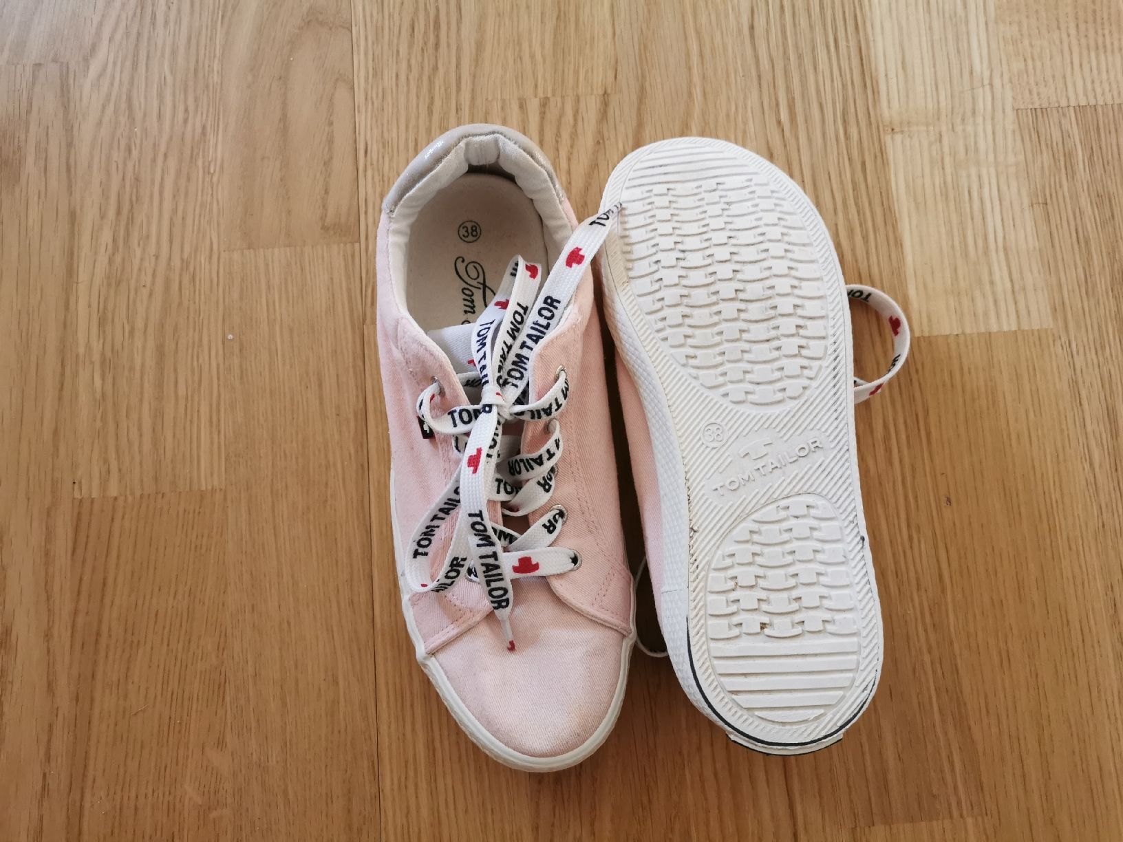 Tom Tailor Scarpe da donna: Tom Tailor Schuhe Grösse 38 – Usato da Dübendorf venduto da Schniesel5