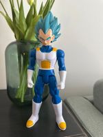 Grosse Dragon Ball Super Saiyajin Vegeta Figur, Top Zustand!