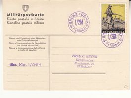 Grenztruppen Wi 218 auf Militär PK