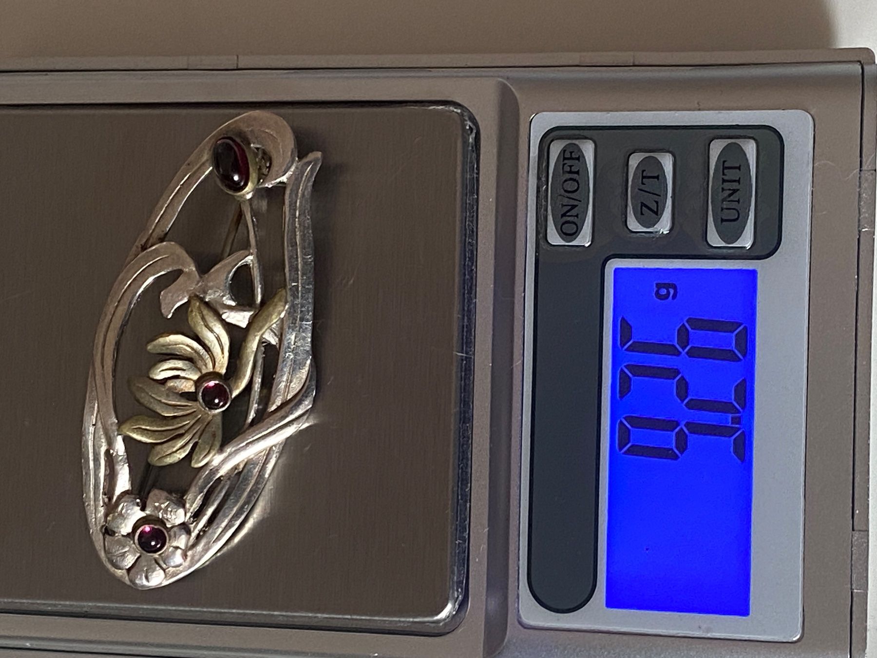Spille & Fermagli: Antik Silber Brosche – Usato da Liestal venduto da marieugenia 2