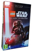 LEGO STAR WARS - la saga Skywalker (Nintendo Switch, deluxe)