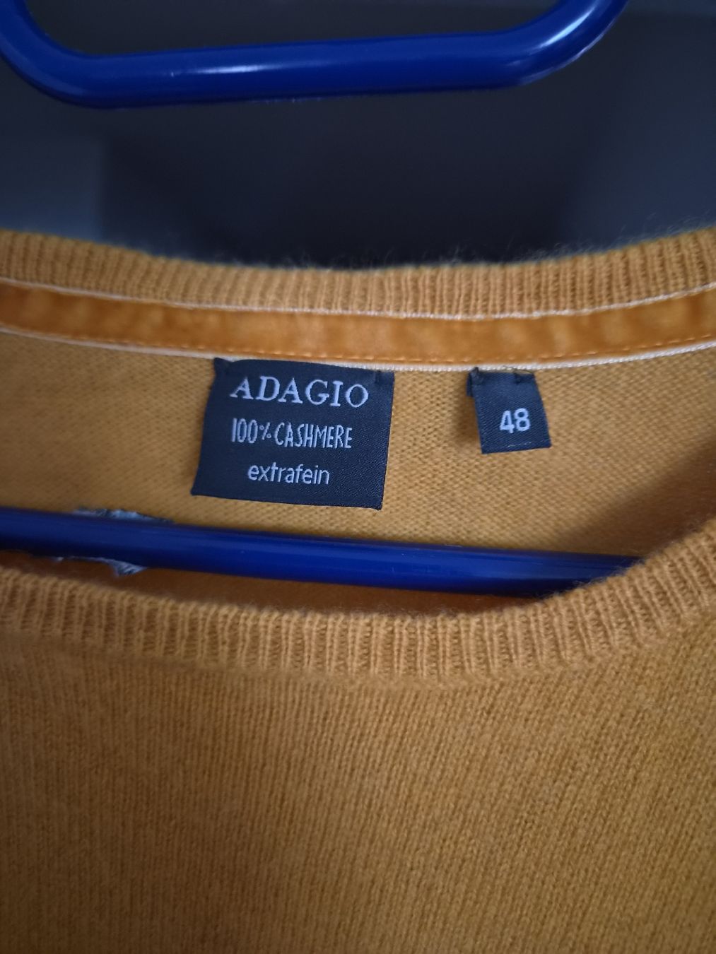 Pullover & Sweatshirts: Adagio schöner Kaschmirpullover Gr. 48 – Gebraucht aus Frenkendorf von Moon111 1