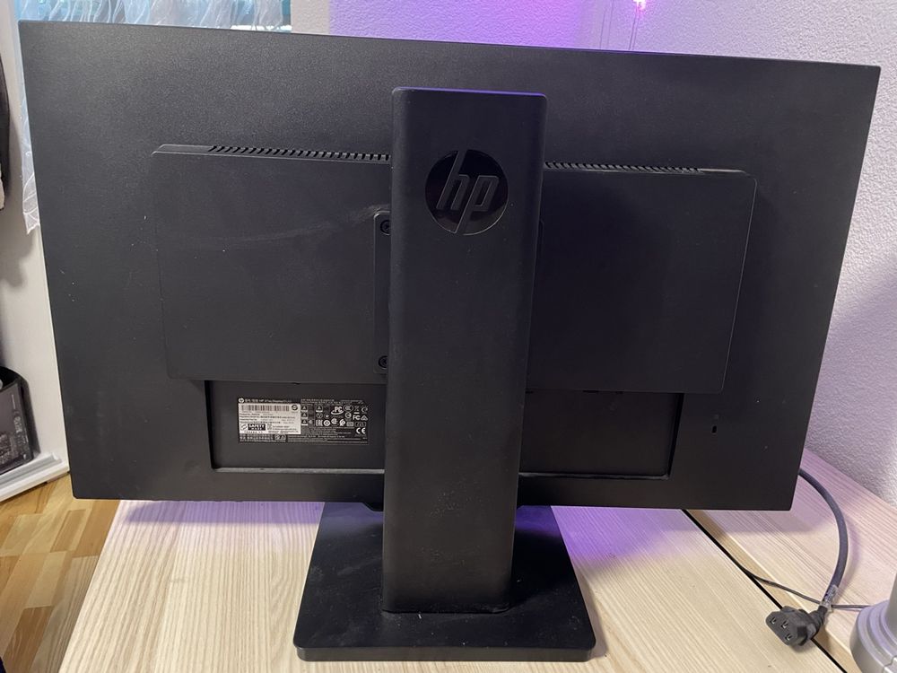 HP 27XQ 27" 144Hz 1Ms High Refresh Rate Gaming Monitor Kaufen auf Ricardo