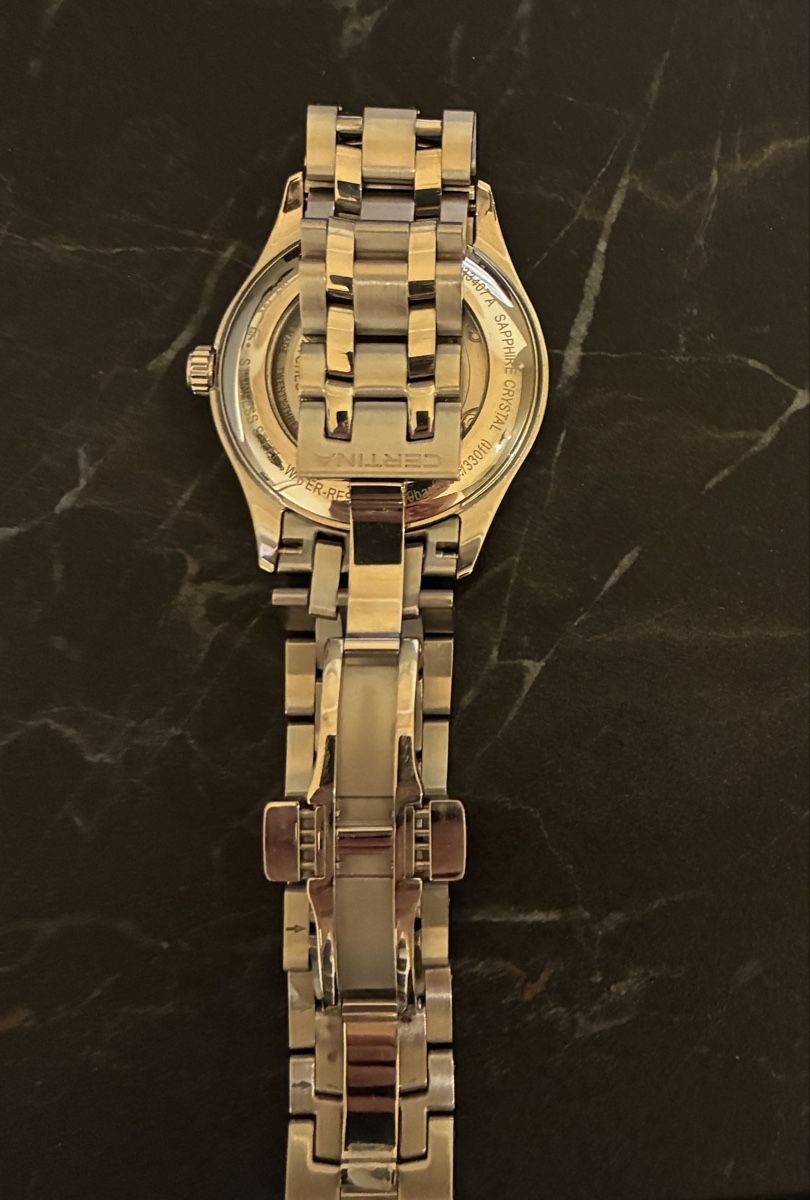 Certina Orologi: Certina DS-8 Powermatic – Usato da Rüti b. Riggisberg venduto da EldoradoFM 2