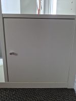 Portes blanches kallax Ikea 3x