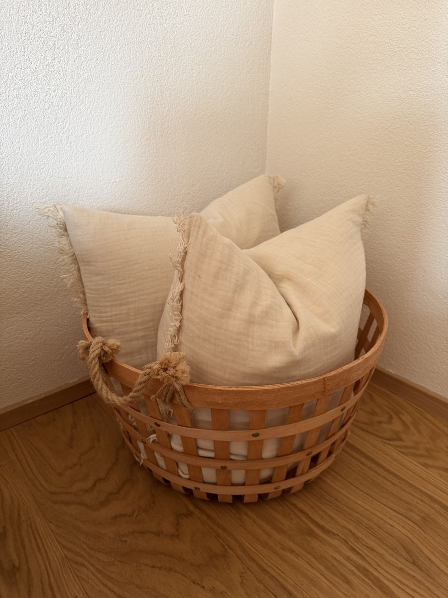 Ikea Sonstiges für Haushalt & Wohnen: NEU | IKEA VÄXTHUS Korb, Ø50cm – Neu (gemäss Beschreibung) aus Stäfa von InesBo