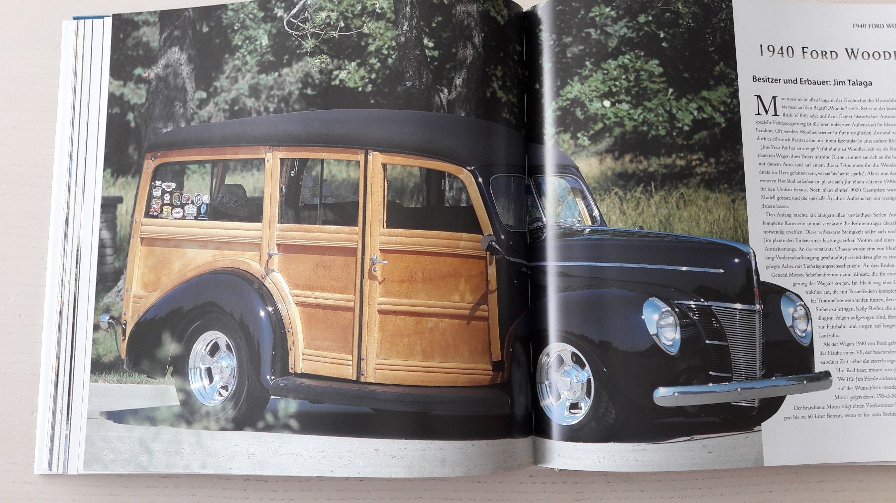 Libri: Autobildband "Hot Rod" – Nuovo (secondo la descrizione) da Lenzburg venduto da StevieD 7