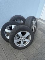 4 Kompletträder / Felgen mit Reifen zu verkaufen