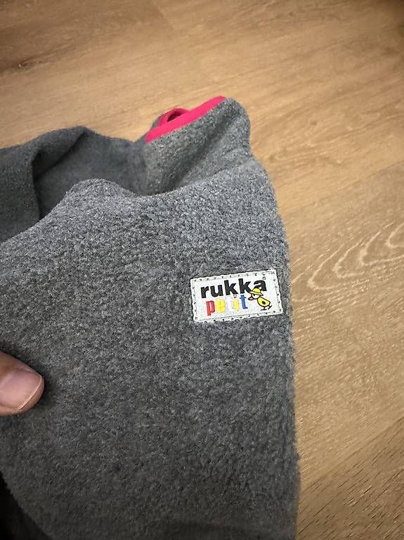 Pagliaccetti: Rukka Overall Grösse 80 – Usato da Bäch SZ venduto da Blansz 1