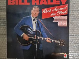 Bill Haley LP – Rock Around The Clock