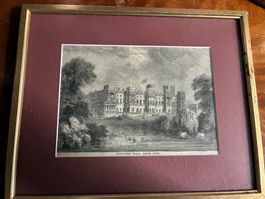 Ancuenbe gravure Londres