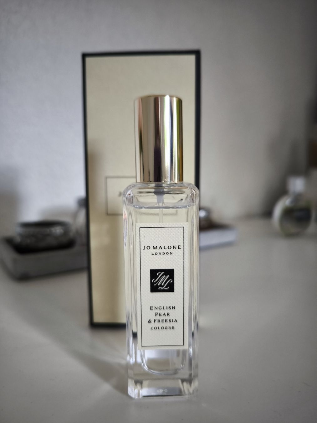 Jo Malone Profumi & Eau de Toilette: Jo Malone Englisch pear & freesia 30 ml – Usato da Rickenbach-Sulz venduto da Krisztike 1