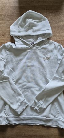 Sportlicher Kapuzenpullover von PUMA – Gr. S