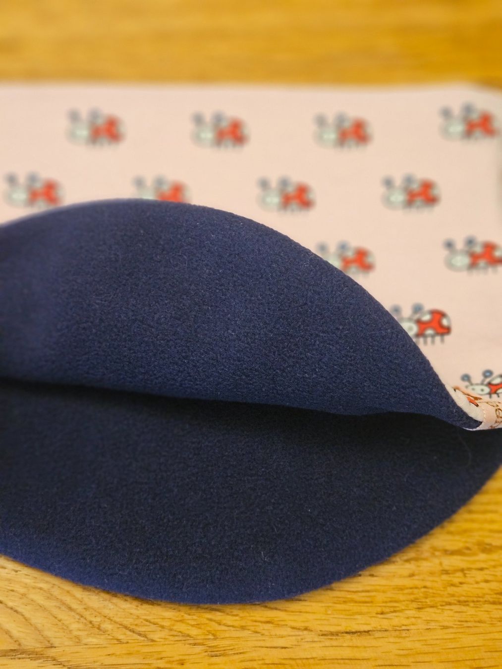 Altro abbigliamento per bambino: Mini LOOP / Schlupfschal von FEENWERK handmade with love – Nuovo e nell'imballaggio originale da Niederbipp venduto da FeenWERK