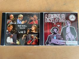 Rene Scholl Jazztet 2 CD gemäss Fotos