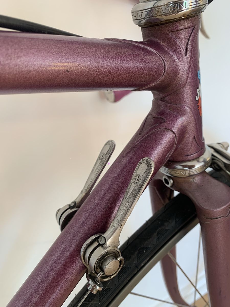Vélos: Vélo de route Wolhauser – Neuf (Voir description) à Le Grand-Saconnex par VincentVaz 7