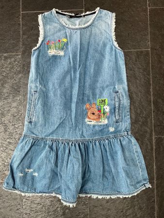 Kleid, LOVE MOSCHINO, Mädchen, EU 36, wie NEU! Sehr COOL!