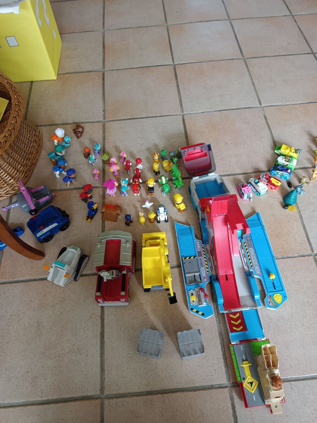 Spielzeuge: Paw Patrol – Gebraucht aus Zunzgen von lok_g8bh 1