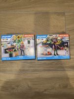Playmobil Migros Mania 71764 & 71765
