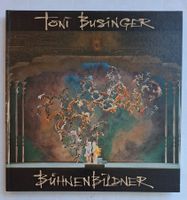 Toni Büsinger Bühnenbilder Buch 1978