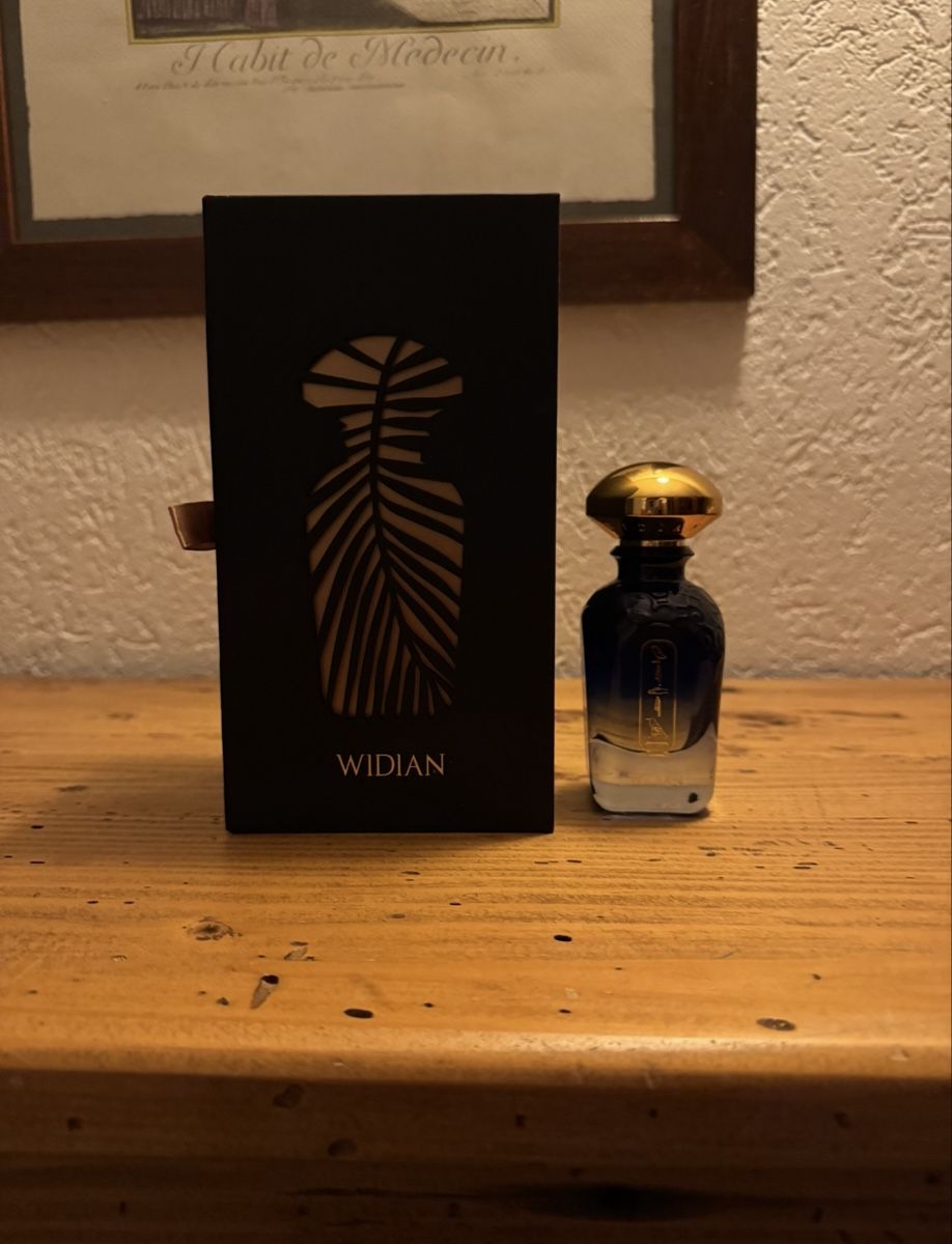 Widian Parfum & Eau de Toilette: Widian Aswan – Neu (gemäss Beschreibung) aus Crans-Montana von ale_p8cr