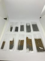 Bohrer 100 Stück 1-3mm Neu Restposten
