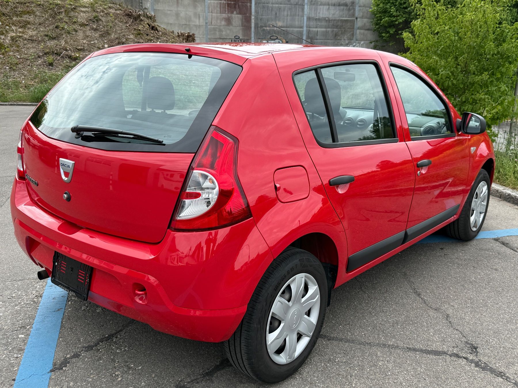 Dacia Autos: Dacia Sandero 1.2 – D'occasion à Volketswil par Scoobi500 3