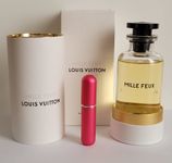 Louis Vuitton Nuit de Feu 2ml Probe Muster Eau de Parfum NEU