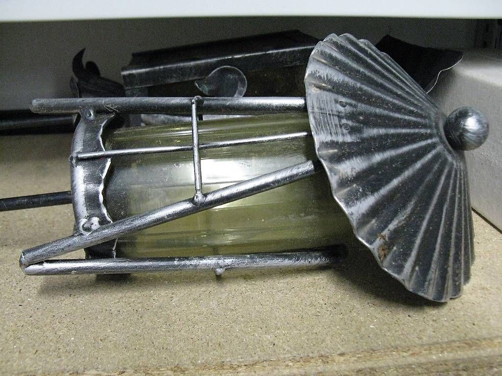 Modellini di ferrovie: Friedhoflämpli metall – Usato da Grenchen venduto da eule43 2