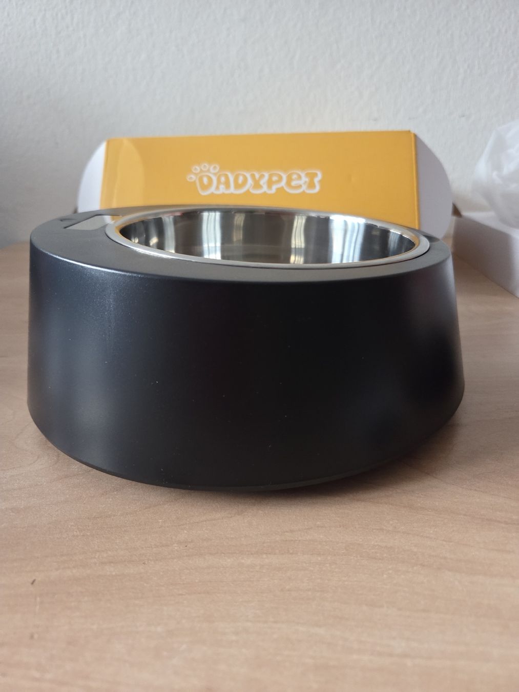 Futter: Dadypet Futternapf Hund oder Katze Neu – Neu und originalverpackt aus Winterthur von katzen07 7