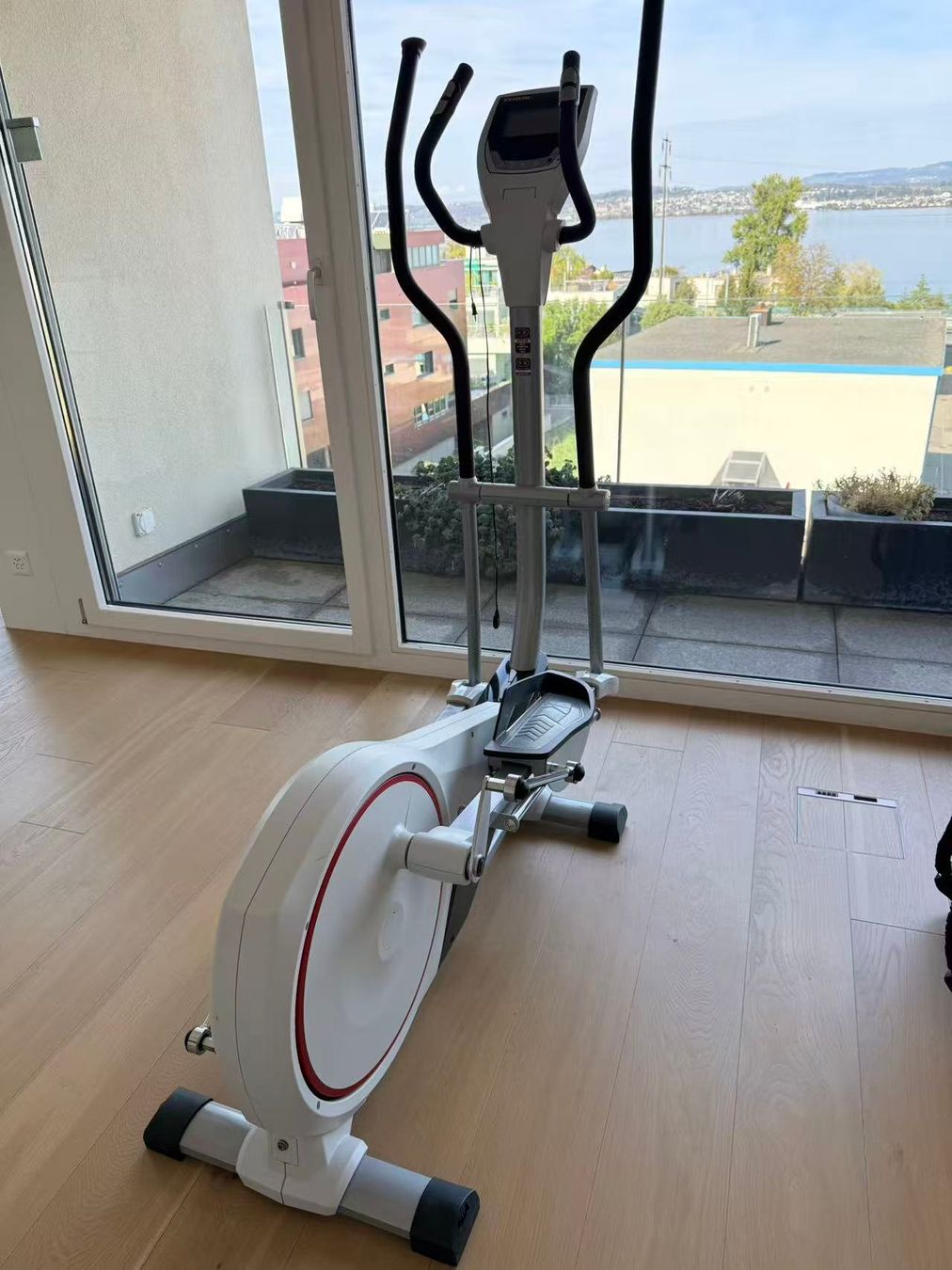 Kettler Hometrainer: Eclipse Crosstrainer –Model: UNIX P/PX – Difettoso da Altendorf venduto da freesky8907